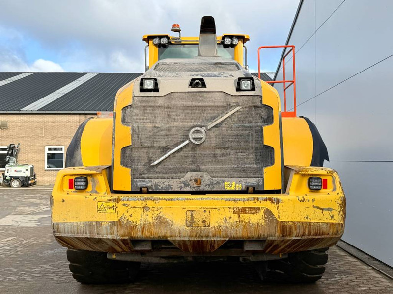 Volvo L220H - Dutch Machine / CDC Steering / Auto Lube - Chargeuse sur pneus: photos 4 Volvo L220H - Dutch Machine / CDC Steering / Auto Lube - Chargeuse sur pneus: photos 4