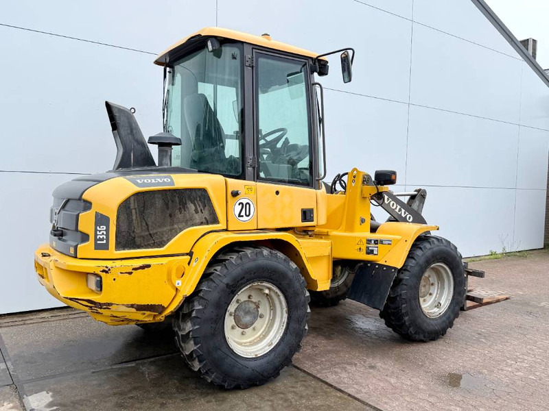 Volvo L35G - German Machine / Bucket + Forks! - Chargeuse sur pneus: photos 4 Volvo L35G - German Machine / Bucket + Forks! - Chargeuse sur pneus: photos 4