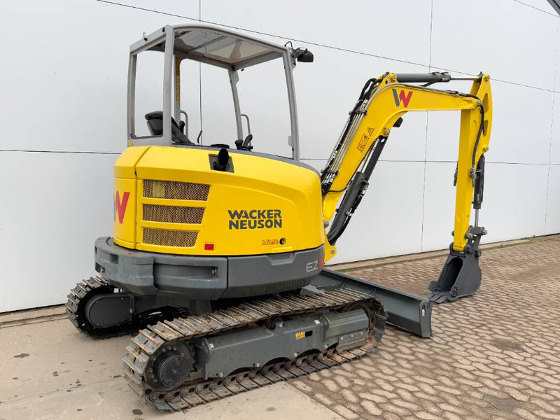 WACKER NEUSON EZ36 - New / Unused / Hammer Lines - Mini pelle: photos 5 WACKER NEUSON EZ36 - New / Unused / Hammer Lines - Mini pelle: photos 5