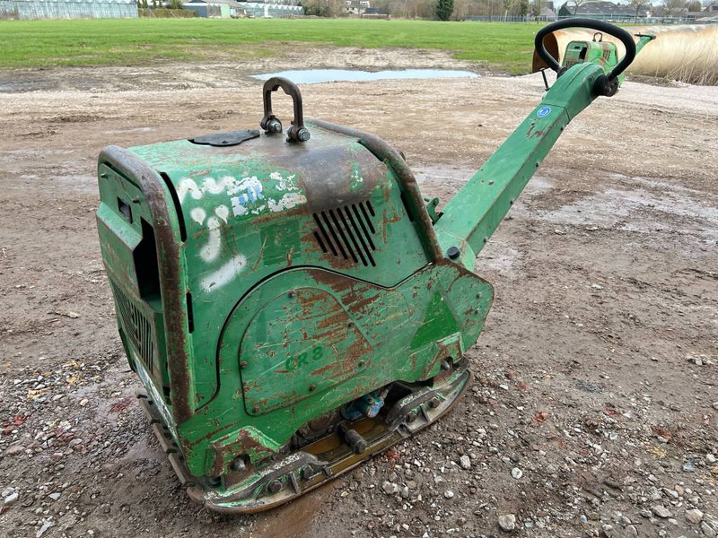 Weber CR8 - Excellent Condition / Low Hours - Plaque vibrante: photos 4 Weber CR8 - Excellent Condition / Low Hours - Plaque vibrante: photos 4