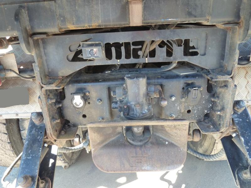 MAN TGS 35.400 - Camion benne: photos 4 MAN TGS 35.400 - Camion benne: photos 4