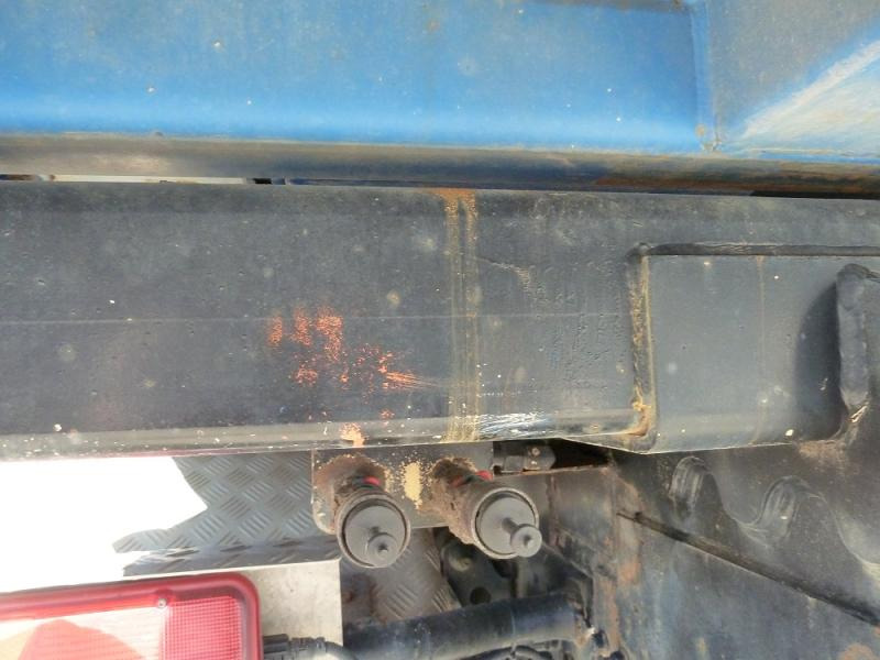 MAN TGS 35.400 - Camion benne: photos 5 MAN TGS 35.400 - Camion benne: photos 5