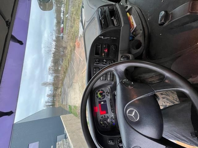 Mercedes Actros 3336 - Camion benne, Camion grue: photos 4 Mercedes Actros 3336 - Camion benne, Camion grue: photos 4