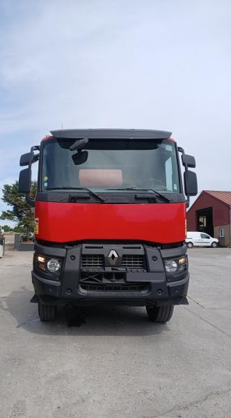 Renault C-Series 460 - Camion malaxeur: photos 2 Renault C-Series 460 - Camion malaxeur: photos 2