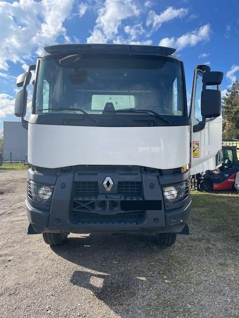 Renault K-Series - Camion benne: photos 1 Renault K-Series - Camion benne: photos 1
