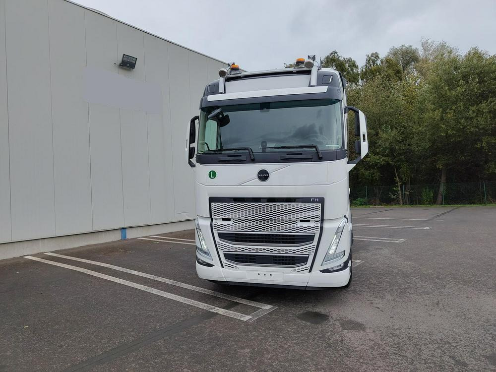Volvo FH 500 - Tracteur routier: photos 2 Volvo FH 500 - Tracteur routier: photos 2