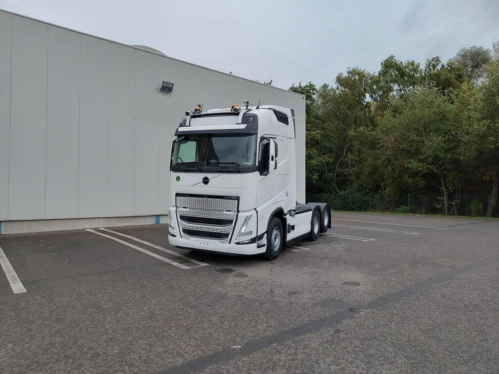 Volvo FH 500 - Tracteur routier: photos 1 Volvo FH 500 - Tracteur routier: photos 1
