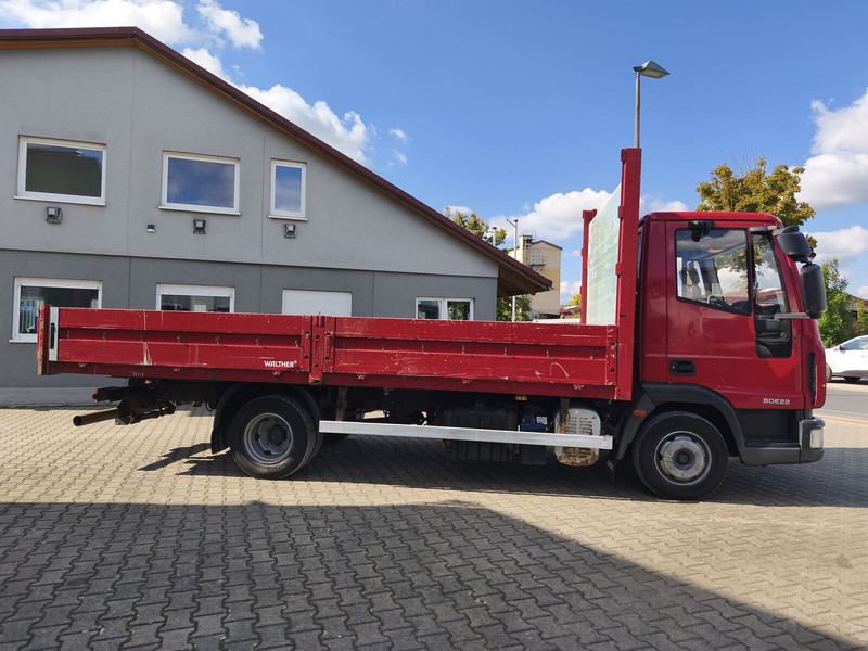 Iveco ML80E22 - Camion plateau: photos 4 Iveco ML80E22 - Camion plateau: photos 4