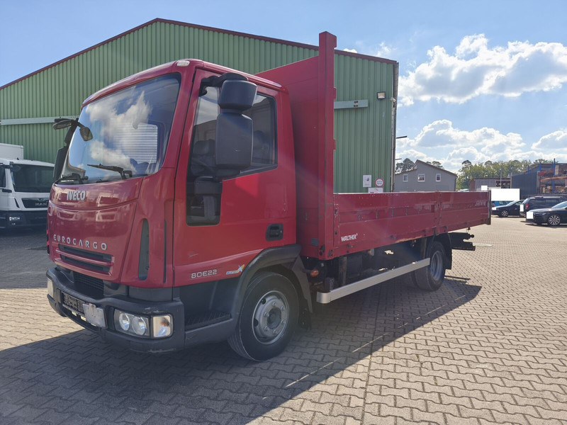 Iveco ML80E22 - Camion plateau: photos 2 Iveco ML80E22 - Camion plateau: photos 2