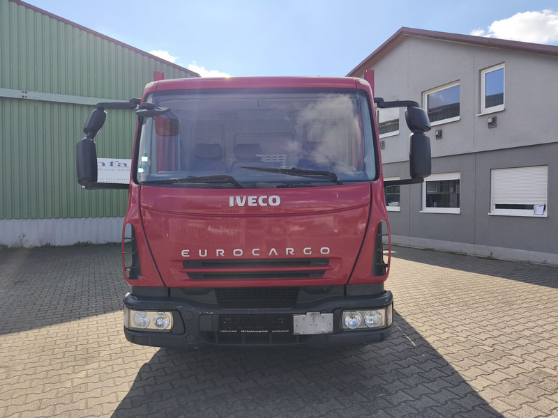 Iveco ML80E22 Pritsche Euro 5 4x2 3-Sitzer(3) - Camion plateau: photos 3 Iveco ML80E22 Pritsche Euro 5 4x2 3-Sitzer(3) - Camion plateau: photos 3