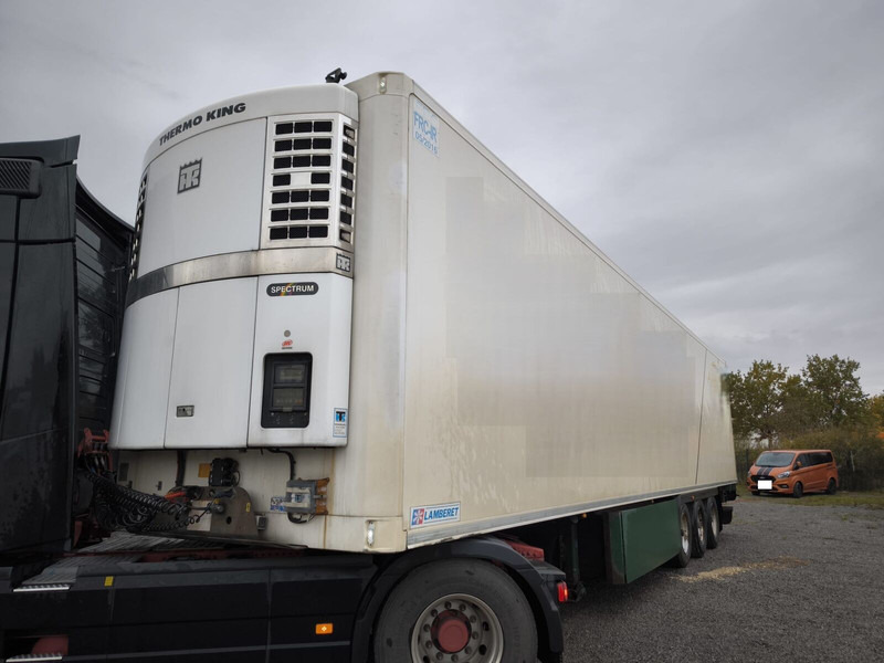 LAMBERET LVF S 3F - Semi-remorque frigorifique: photos 2 LAMBERET LVF S 3F - Semi-remorque frigorifique: photos 2