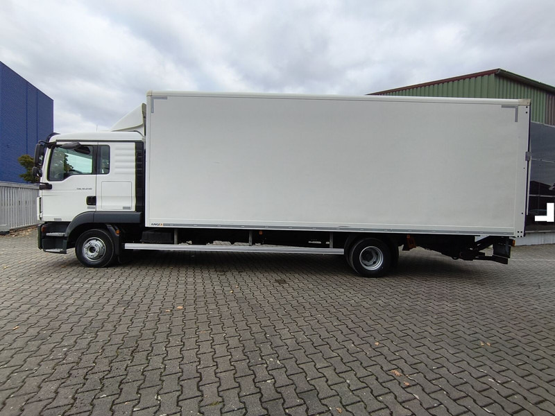 MAN TGL 12.250 - Camion fourgon: photos 5 MAN TGL 12.250 - Camion fourgon: photos 5