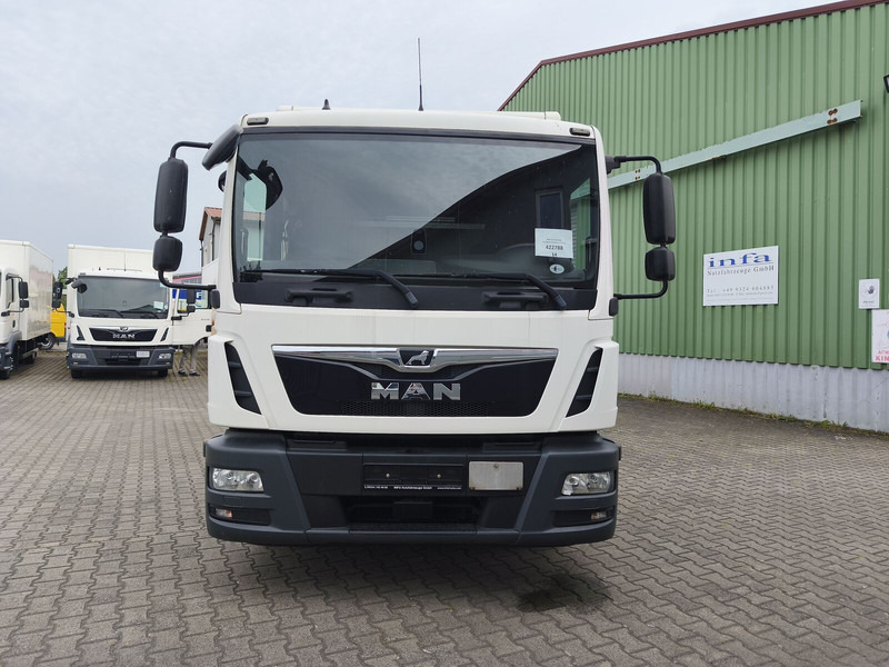 MAN TGL 8.190 gFH Koffer LBW AHK Euro 6 4x2 (14) - Camion fourgon: photos 3 MAN TGL 8.190 gFH Koffer LBW AHK Euro 6 4x2 (14) - Camion fourgon: photos 3