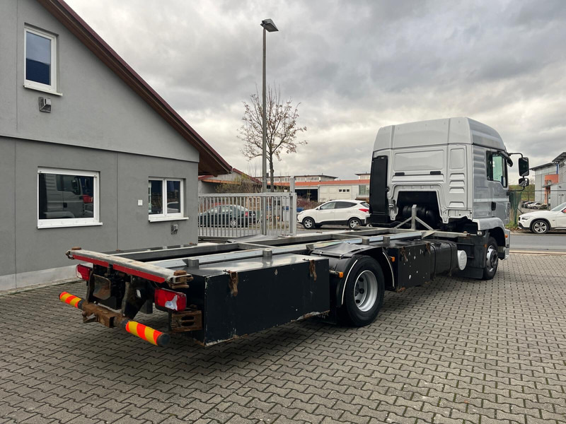MAN TGM 12.290 BDF 4x2 Euro 5 - Châssis cabine: photos 5 MAN TGM 12.290 BDF 4x2 Euro 5 - Châssis cabine: photos 5