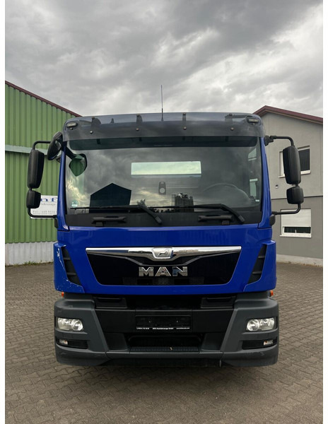 MAN TGM 18.340 Dreiseitenkipper - Camion benne: photos 3 MAN TGM 18.340 Dreiseitenkipper - Camion benne: photos 3