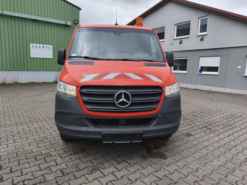 Mercedes-Benz 316 Sprinter DoKa Kipper Euro 6 4x2 (4) - Véhicule utilitaire benne, Utilitaire double cabine: photos 5 Mercedes-Benz 316 Sprinter DoKa Kipper Euro 6 4x2 (4) - Véhicule utilitaire benne, Utilitaire double cabine: photos 5