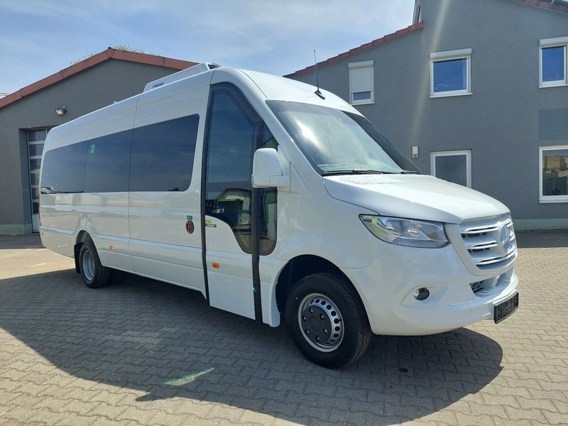 Mercedes-Benz 519 Sprinter AHK - Minibus, Transport de personnes: photos 4 Mercedes-Benz 519 Sprinter AHK - Minibus, Transport de personnes: photos 4