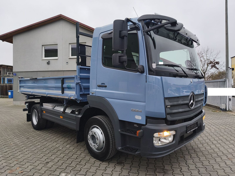 Mercedes-Benz Atego 1224 Meiller 3-Sitzer Euro 6 4x2 (10) - Camion benne: photos 5 Mercedes-Benz Atego 1224 Meiller 3-Sitzer Euro 6 4x2 (10) - Camion benne: photos 5