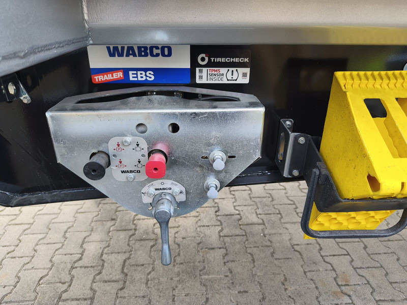 Semi-remorque benne neuf NOVA Otto Treyler MY3 80 m³ Hardox Kippauflieger - neu - on stock - S: photos 7 Semi-remorque benne neuf NOVA Otto Treyler MY3 80 m³ Hardox Kippauflieger - neu - on stock - S: photos 7