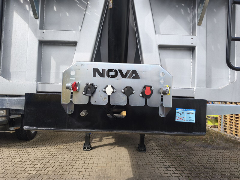 Semi-remorque benne neuf NOVA Otto Treyler MY3 80 m³ Hardox Kippauflieger - neu - on stock - S: photos 6 Semi-remorque benne neuf NOVA Otto Treyler MY3 80 m³ Hardox Kippauflieger - neu - on stock - S: photos 6
