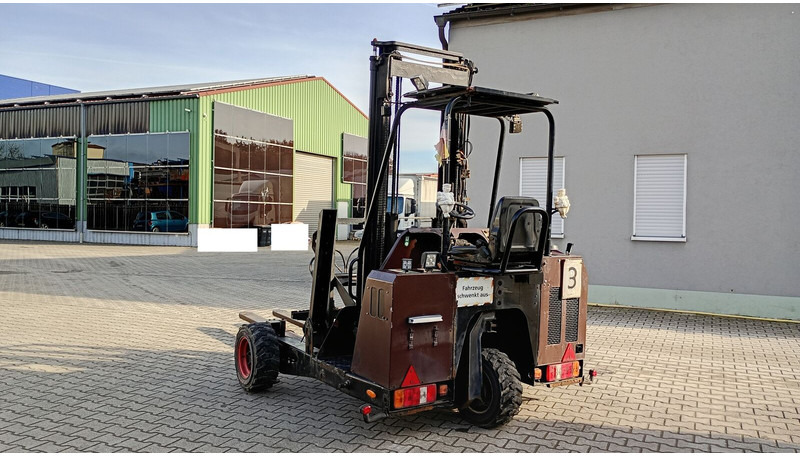 Palfinger Crayler F3 203 GTS 4- Wege Mitnahmestapler 463 h - Chariot embarqué: photos 5 Palfinger Crayler F3 203 GTS 4- Wege Mitnahmestapler 463 h - Chariot embarqué: photos 5