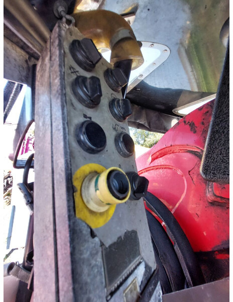 Camion grumier, Camion grue Scania R490 6x4 Euro 6 Kurzholz Palfinger AHK (2): photos 15
