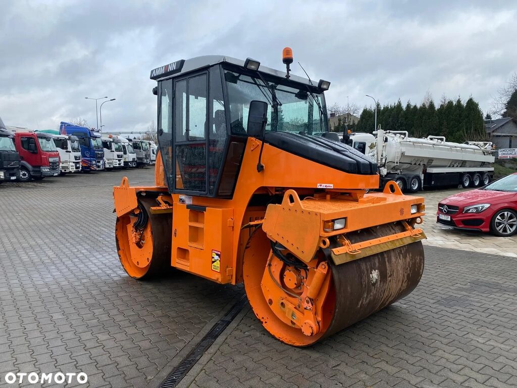 Ammann AV95-2 / Vibrations / 1 Owner / NEW Service Ammann AV95-2 / Vibrations / 1 Owner / NEW Service - Rouleau compresseur: photos 2 Ammann AV95-2 / Vibrations / 1 Owner / NEW Service Ammann AV95-2 / Vibrations / 1 Owner / NEW Service - Rouleau compresseur: photos 2