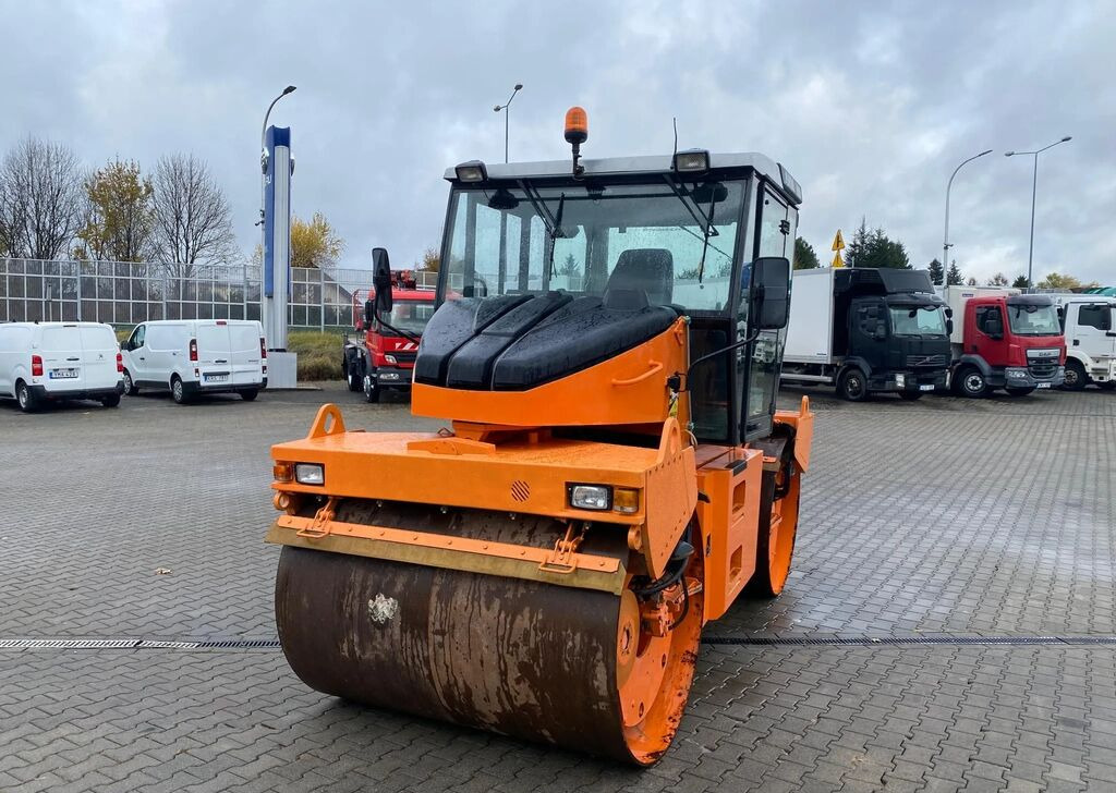 Ammann AV95-2 / Vibrations / 1 Owner / NEW Service - Rouleau compresseur: photos 3 Ammann AV95-2 / Vibrations / 1 Owner / NEW Service - Rouleau compresseur: photos 3
