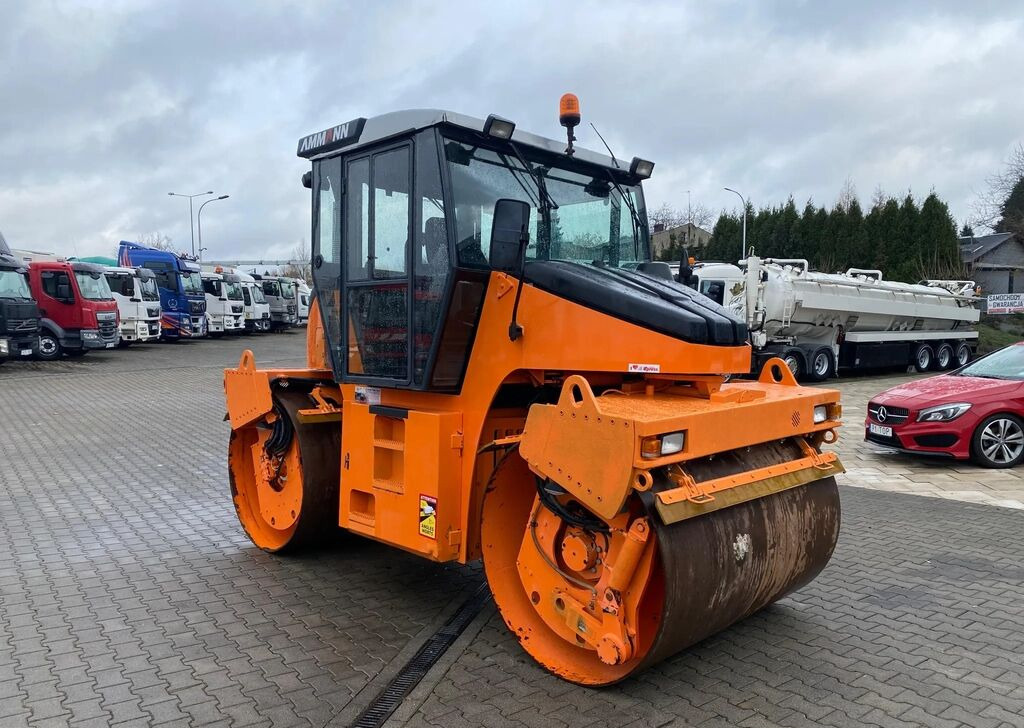Ammann AV95-2 / Vibrations / 1 Owner / NEW Service - Rouleau compresseur: photos 2 Ammann AV95-2 / Vibrations / 1 Owner / NEW Service - Rouleau compresseur: photos 2