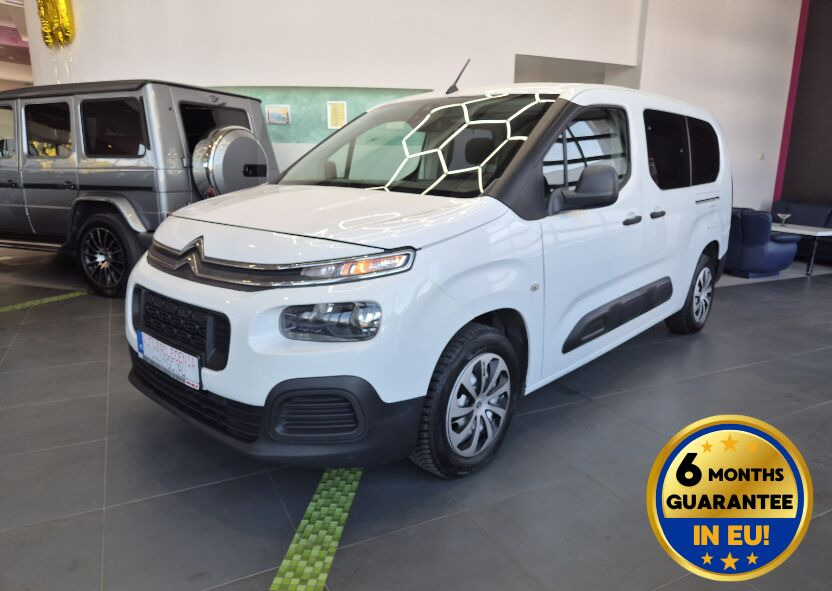 Citroën Berlingo 1.2 / 1 Owner / Serviced - Fourgon utilitaire: photos 1 Citroën Berlingo 1.2 / 1 Owner / Serviced - Fourgon utilitaire: photos 1