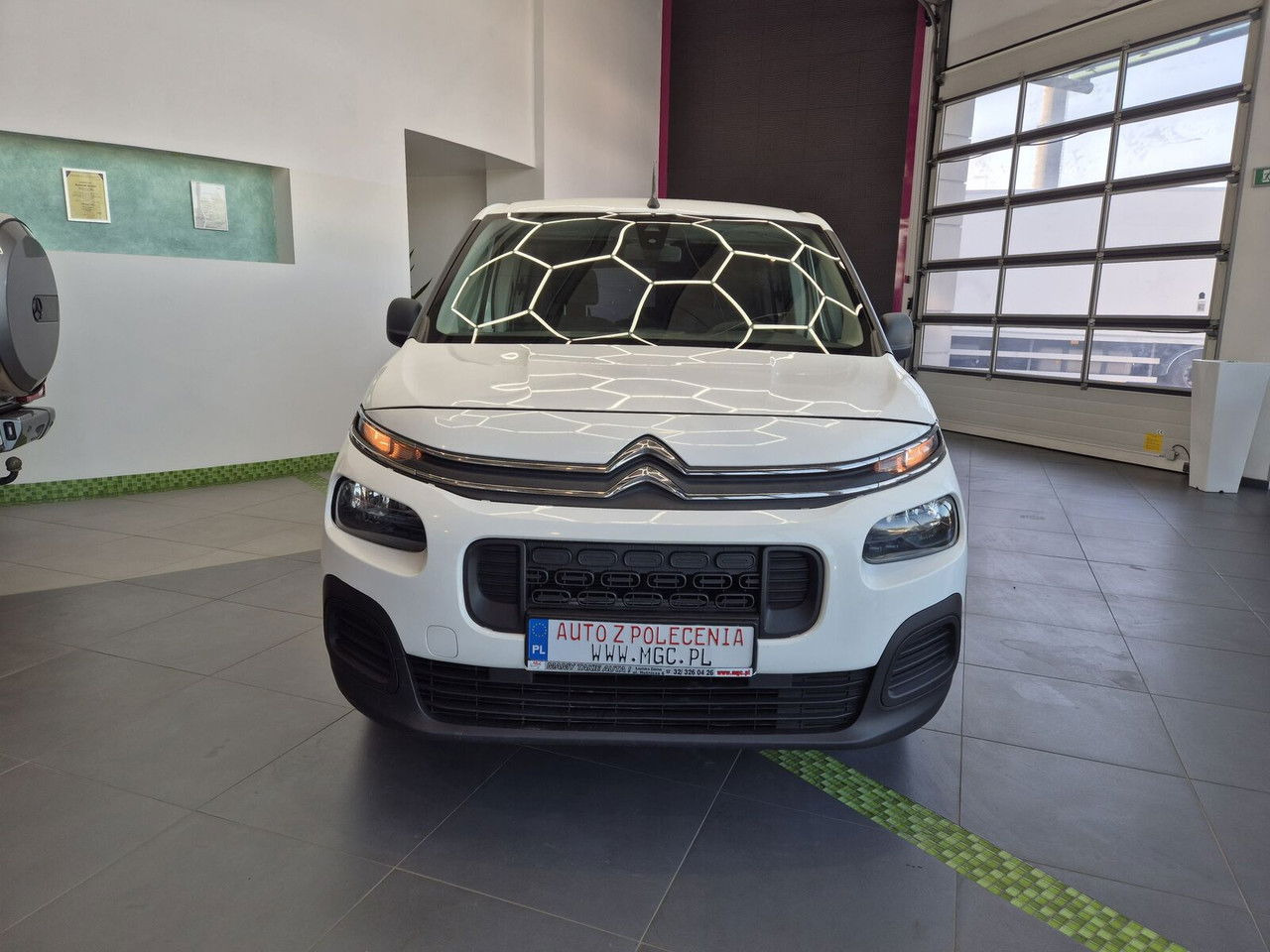 Citroën Berlingo - Fourgon utilitaire: photos 4 Citroën Berlingo - Fourgon utilitaire: photos 4