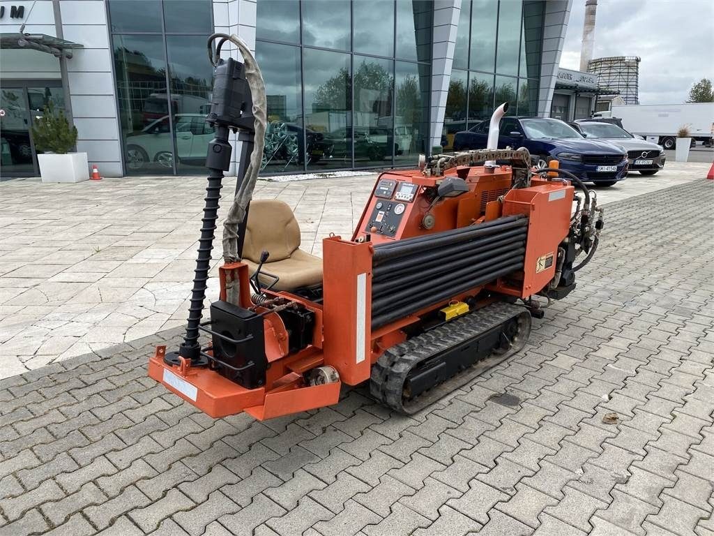 Ditch Witch JT520 / SERVICED / WORKS GREAT / TRANSPORT POSSIBL - Aléseuse directionnelle: photos 4 Ditch Witch JT520 / SERVICED / WORKS GREAT / TRANSPORT POSSIBL - Aléseuse directionnelle: photos 4