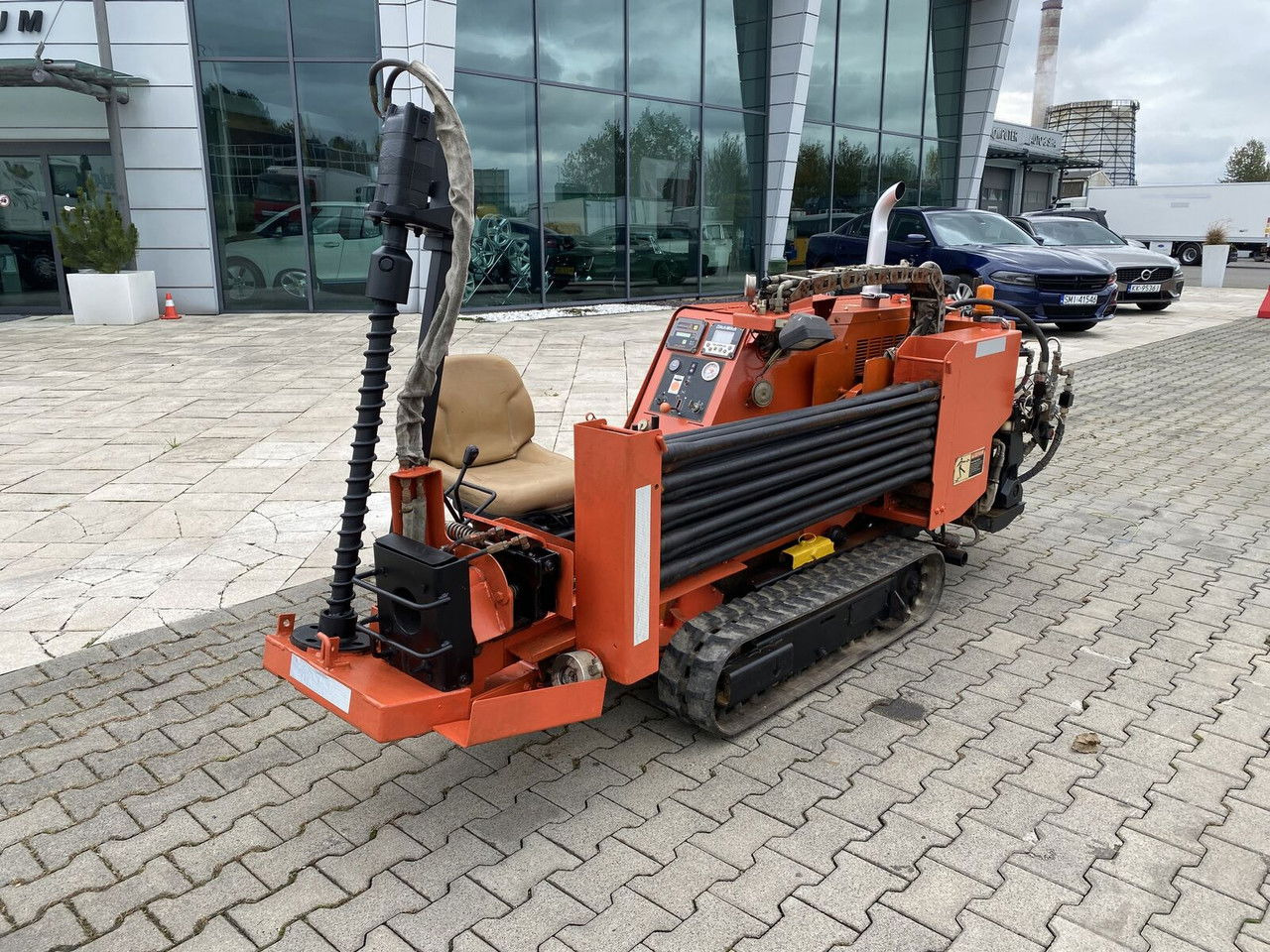 Ditch Witch JT520 / Serviced / Works Great / Transport Possibl E - Foreuse: photos 2 Ditch Witch JT520 / Serviced / Works Great / Transport Possibl E - Foreuse: photos 2