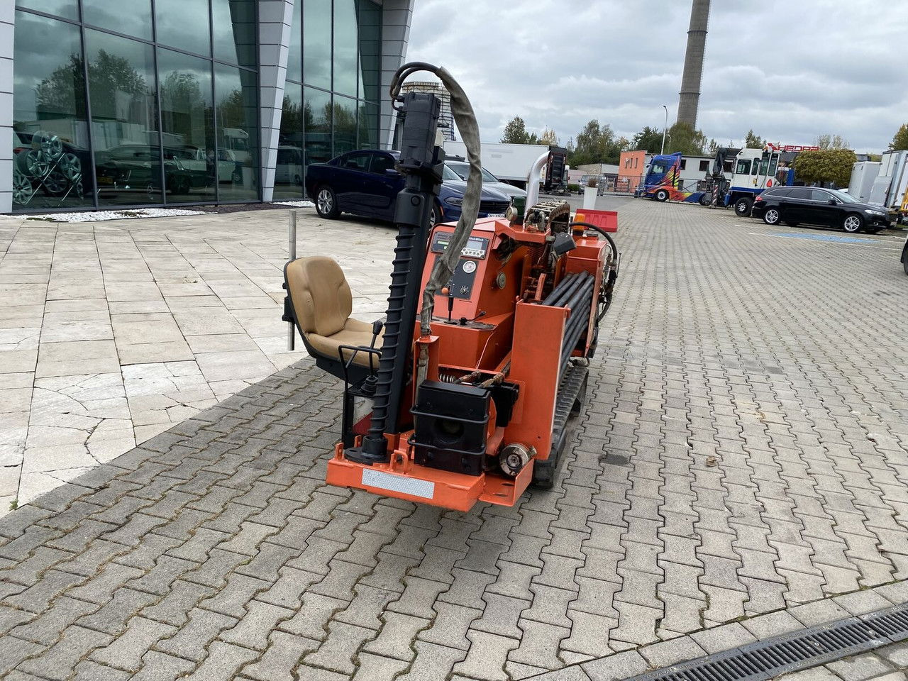 Ditch Witch JT520 / Serviced / Works Great / Transport Possibl E - Foreuse: photos 5 Ditch Witch JT520 / Serviced / Works Great / Transport Possibl E - Foreuse: photos 5