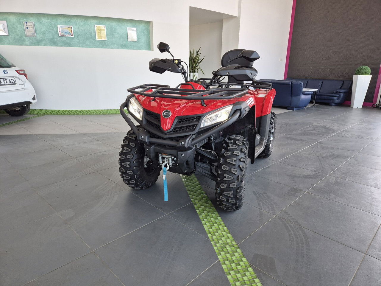 Diversen CF CForce 520L /ATV / 1 Owner / Like New /Super CO CFMoto CF CForce 520 Diversen CF CForce 520L /ATV / 1 Owner / Like New /Super CO CFMoto CF CForce 520L /ATV / 1 Owner / Like New /Super Condition - Quadricycle: photos 3 Diversen CF CForce 520L /ATV / 1 Owner / Like New /Super CO CFMoto CF CForce 520 Diversen CF CForce 520L /ATV / 1 Owner / Like New /Super CO CFMoto CF CForce 520L /ATV / 1 Owner / Like New /Super Condition - Quadricycle: photos 3