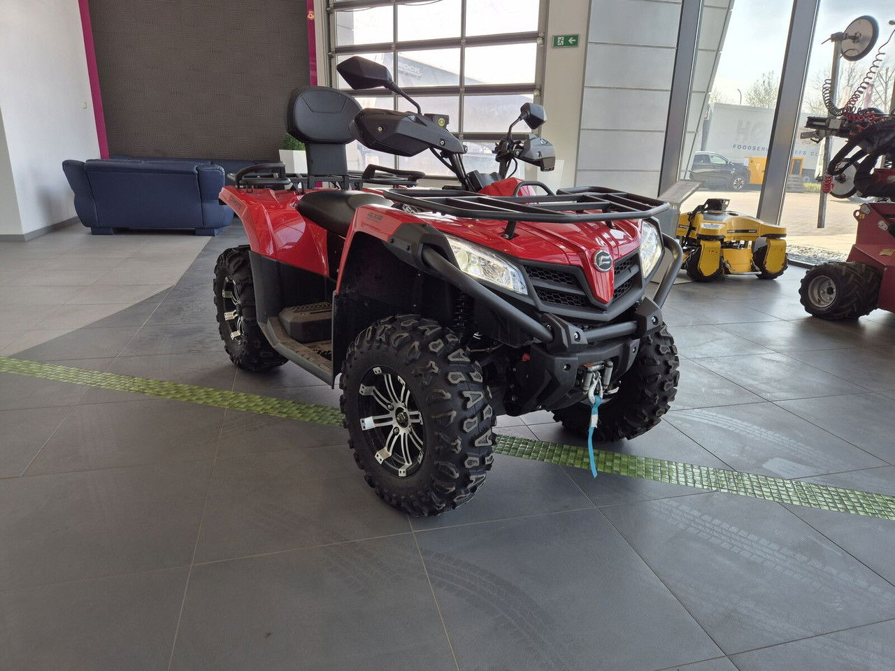 Diversen CF CForce 520L /ATV / 1 Owner / Like New /Super CO CFMoto CF CForce 520 Diversen CF CForce 520L /ATV / 1 Owner / Like New /Super CO CFMoto CF CForce 520L /ATV / 1 Owner / Like New /Super Condition - Quadricycle: photos 5 Diversen CF CForce 520L /ATV / 1 Owner / Like New /Super CO CFMoto CF CForce 520 Diversen CF CForce 520L /ATV / 1 Owner / Like New /Super CO CFMoto CF CForce 520L /ATV / 1 Owner / Like New /Super Condition - Quadricycle: photos 5
