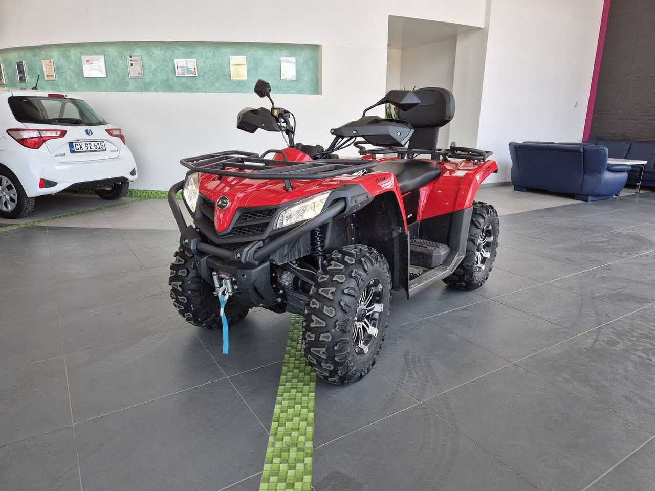 Diversen CF CForce 520L /ATV / 1 Owner / Like New /Super CO CFMoto CF CForce 520 Diversen CF CForce 520L /ATV / 1 Owner / Like New /Super CO CFMoto CF CForce 520L /ATV / 1 Owner / Like New /Super Condition - Quadricycle: photos 1 Diversen CF CForce 520L /ATV / 1 Owner / Like New /Super CO CFMoto CF CForce 520 Diversen CF CForce 520L /ATV / 1 Owner / Like New /Super CO CFMoto CF CForce 520L /ATV / 1 Owner / Like New /Super Condition - Quadricycle: photos 1