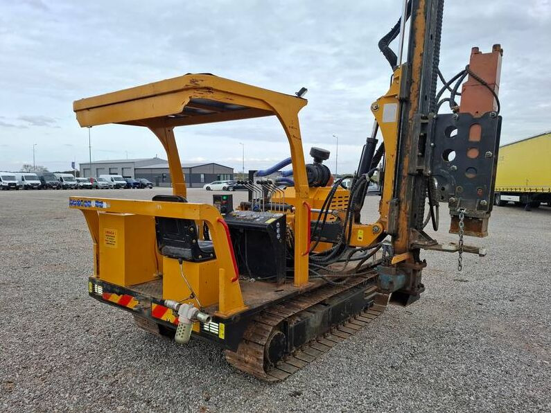 Diversen Hxing HX R536D-1 / 1 Owner / Like NEW / 397MTH - Mât de battage: photos 2 Diversen Hxing HX R536D-1 / 1 Owner / Like NEW / 397MTH - Mât de battage: photos 2