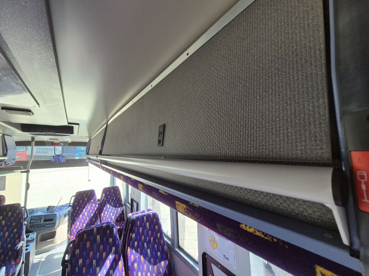 Autocar Irisbus Iveco 330 KM / Solar Panels / NEW Equiped: photos 24 Autocar Irisbus Iveco 330 KM / Solar Panels / NEW Equiped: photos 24