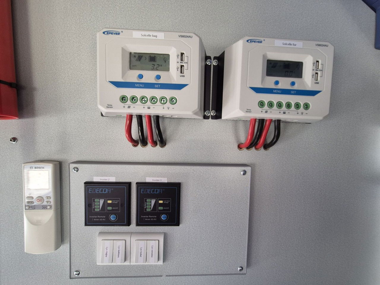 Autocar Irisbus Iveco 330 KM / Solar Panels / NEW Equiped: photos 14 Autocar Irisbus Iveco 330 KM / Solar Panels / NEW Equiped: photos 14