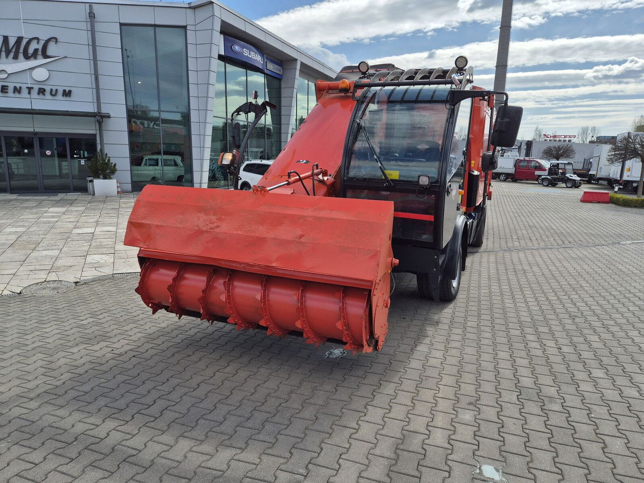 Kuhn SPW 22 / LOW MTH / 1 Owner / Works Great - Mélangeuse: photos 3 Kuhn SPW 22 / LOW MTH / 1 Owner / Works Great - Mélangeuse: photos 3