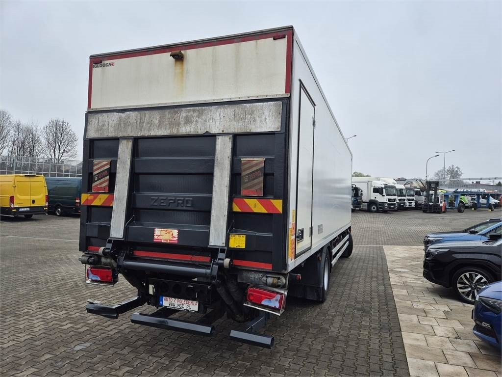 MAN TGM 15.250 / 1 OWNER / SERVICED AT MAN! / EURO 6 - Camion frigorifique: photos 3 MAN TGM 15.250 / 1 OWNER / SERVICED AT MAN! / EURO 6 - Camion frigorifique: photos 3