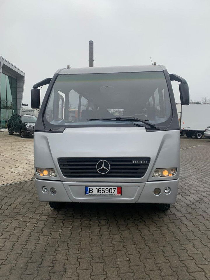 Mercedes-Benz Vario 814 814D, Mediano, Cibro, Vario,33 seats, E4, Wide Body - Bus interurbain: photos 3 Mercedes-Benz Vario 814 814D, Mediano, Cibro, Vario,33 seats, E4, Wide Body - Bus interurbain: photos 3