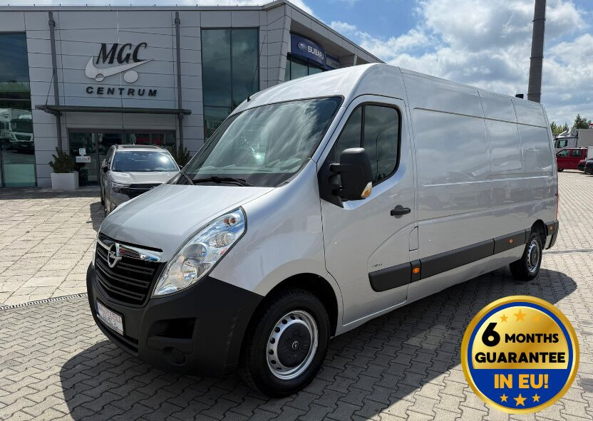 Opel Movano Accident-free / 1 owner/ Full Fv 23/ After replacing t - Fourgon utilitaire: photos 1 Opel Movano Accident-free / 1 owner/ Full Fv 23/ After replacing t - Fourgon utilitaire: photos 1