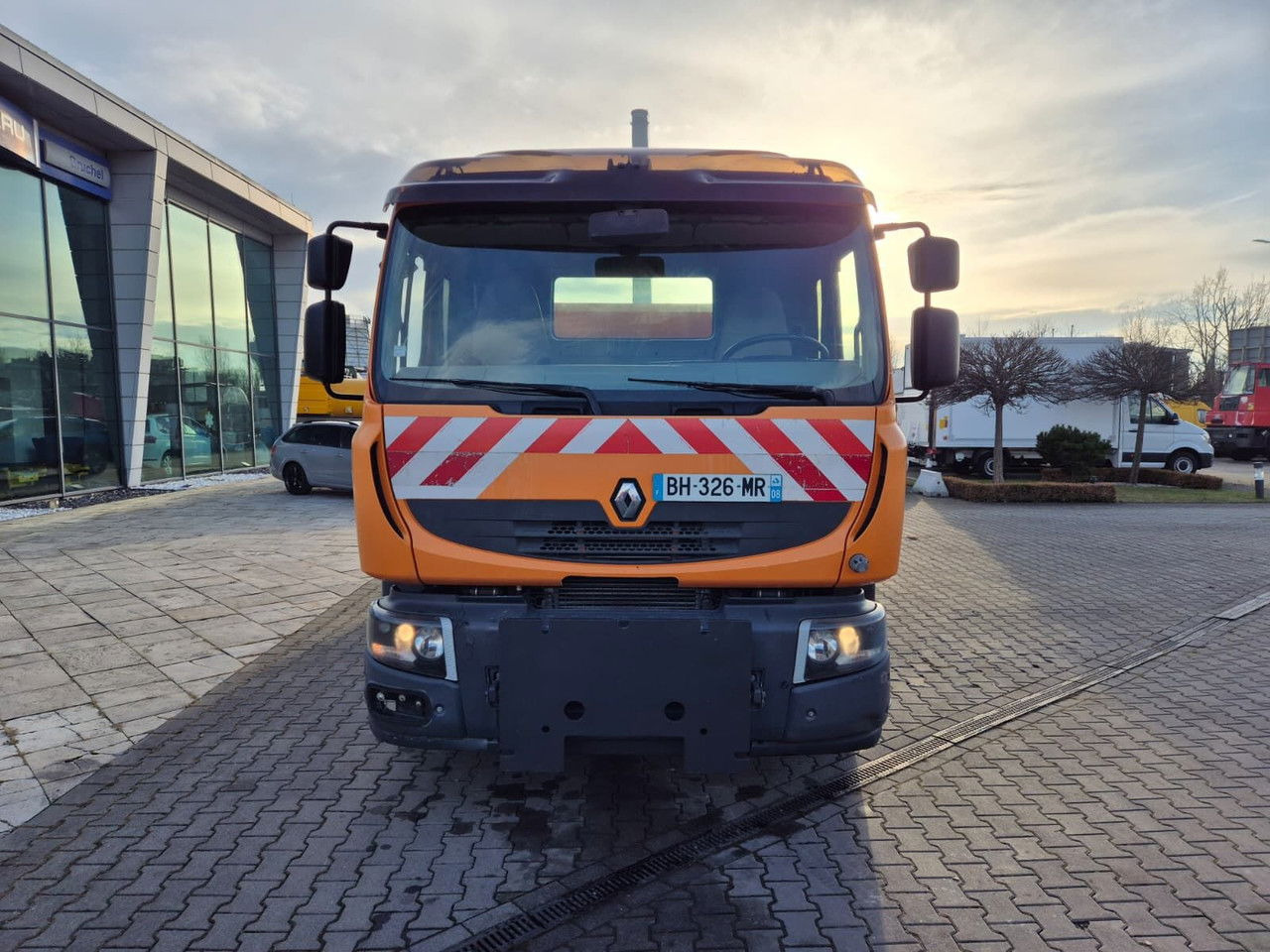 RENAULT Premium Lander 370 DXi - Camion benne: photos 5 RENAULT Premium Lander 370 DXi - Camion benne: photos 5