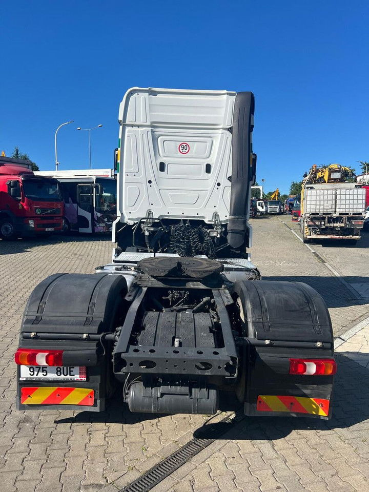 Mercedes-Benz Actros 1846 1 Owner / Works Great - Tracteur routier: photos 5 Mercedes-Benz Actros 1846 1 Owner / Works Great - Tracteur routier: photos 5