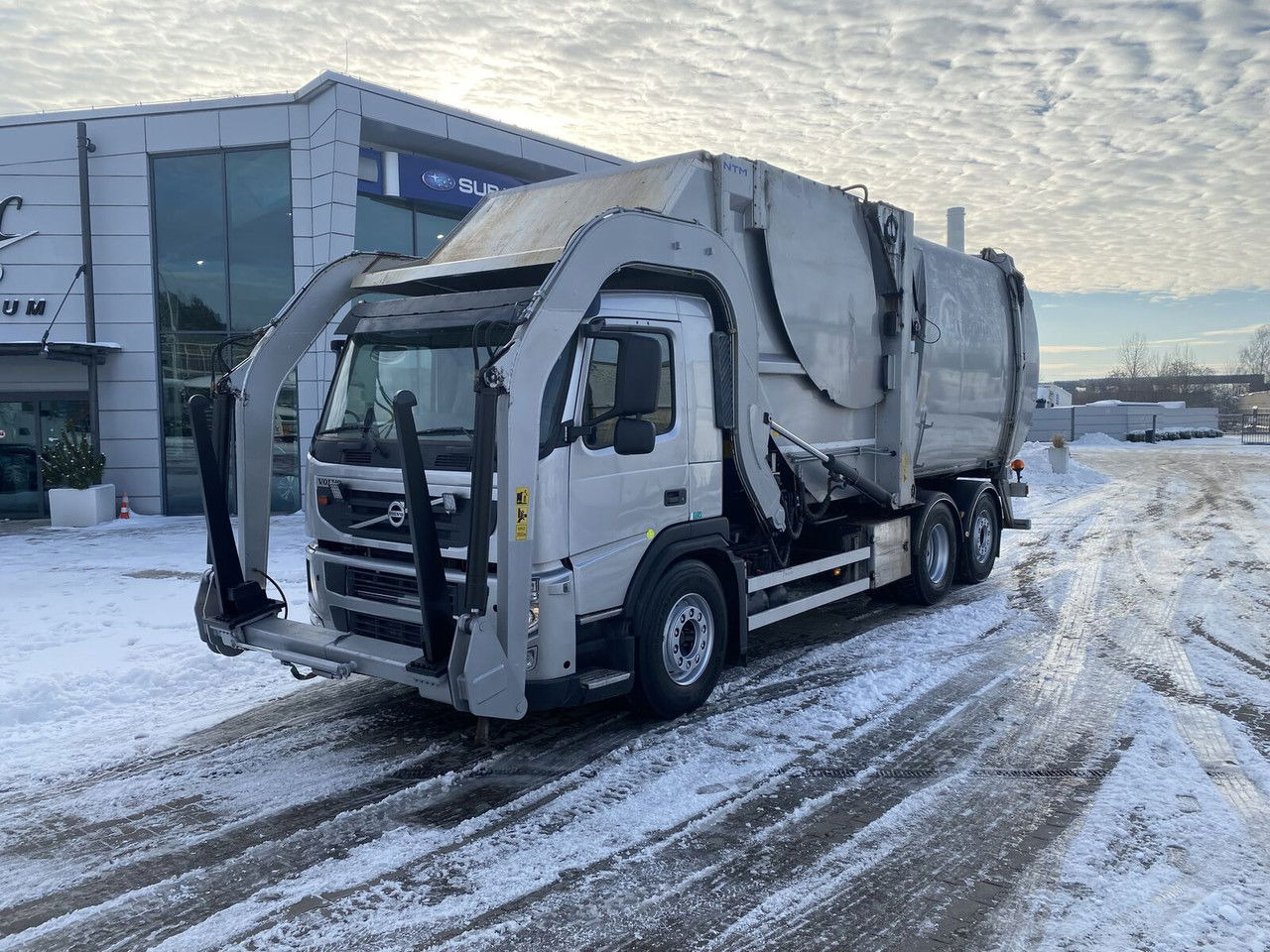 Volvo FM 420 6X2 / NTM / Super Condition - Benne à ordures ménagères: photos 3 Volvo FM 420 6X2 / NTM / Super Condition - Benne à ordures ménagères: photos 3