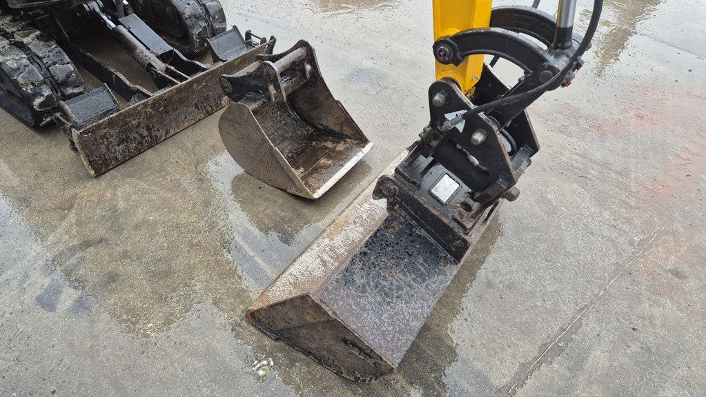 JCB 16C-1 - 2021 Year - 935 Hours - Powertilt - Mini pelle: photos 5 JCB 16C-1 - 2021 Year - 935 Hours - Powertilt - Mini pelle: photos 5