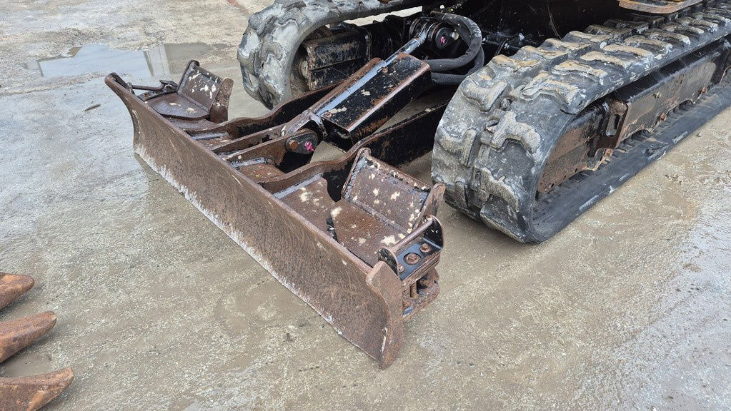 JCB 16C-1 - 2021 Year - 955 Working Hours - Mini pelle: photos 2 JCB 16C-1 - 2021 Year - 955 Working Hours - Mini pelle: photos 2