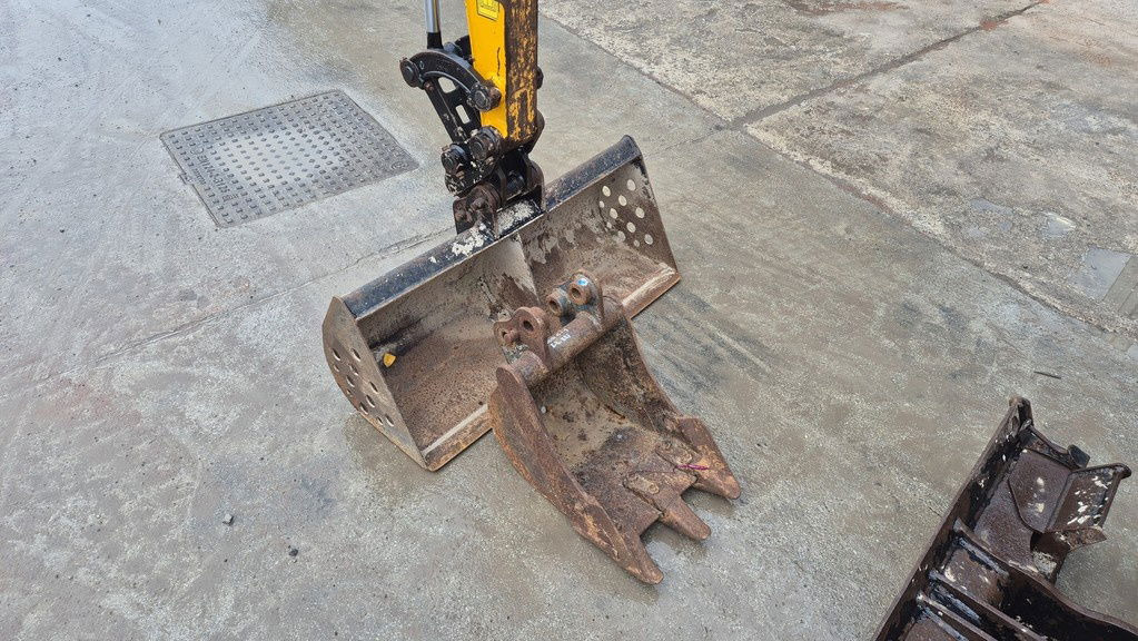 JCB 16C-1 - 2021 Year - 955 Working Hours - Mini pelle: photos 4 JCB 16C-1 - 2021 Year - 955 Working Hours - Mini pelle: photos 4